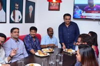 Gopichand Launches Filmy Junction Food And Bar